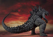 S.H.MonsterArts GODZILLA 2014 Ver Action Figure BANDAI TAMASHII NATIONS Japan_7