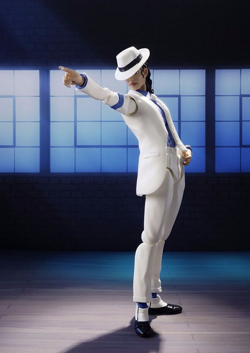 S.H.Figuarts MICHAEL JACKSON Action Figure BANDAI NEW from Japan F/S_2