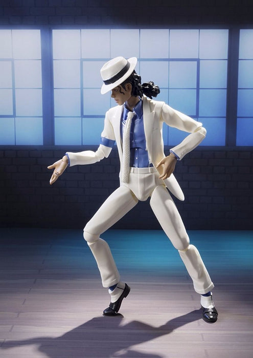 S.H.Figuarts MICHAEL JACKSON Action Figure BANDAI NEW from Japan F/S_3