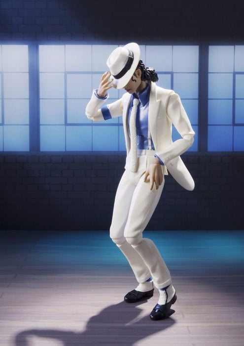 S.H.Figuarts MICHAEL JACKSON Action Figure BANDAI NEW from Japan F/S_4