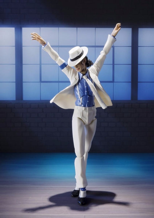 S.H.Figuarts MICHAEL JACKSON Action Figure BANDAI NEW from Japan F/S_5