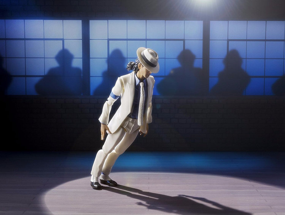 S.H.Figuarts MICHAEL JACKSON Action Figure BANDAI NEW from Japan F/S_8