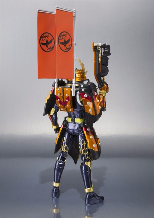 S.H.Figuarts Masked Kamen Rider GAIM KACHIDOKI ARMS Action Figure BANDAI Japan_3