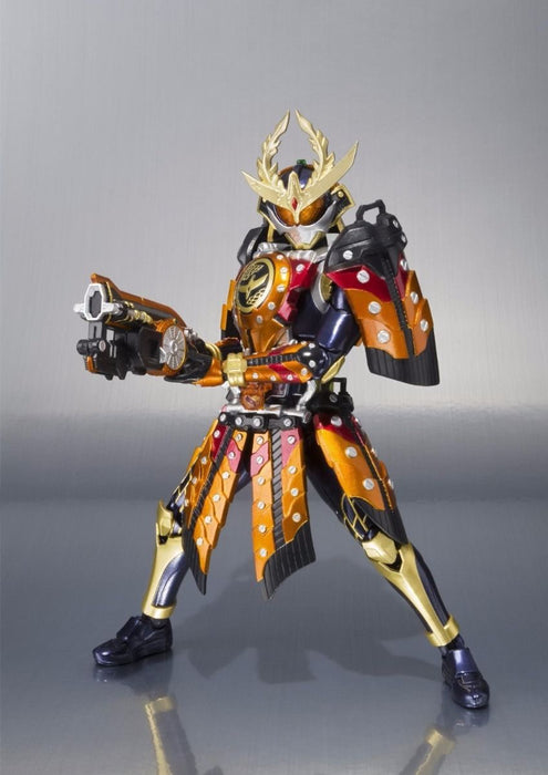 S.H.Figuarts Masked Kamen Rider GAIM KACHIDOKI ARMS Action Figure BANDAI Japan_4