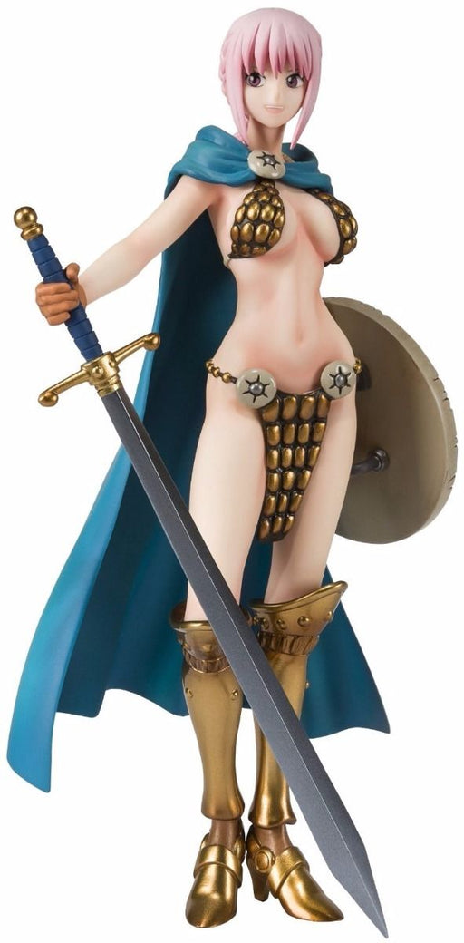 Figuarts ZERO One Piece REBECCA PVC Figure BANDAI TAMASHII NATIONS from Japan_1