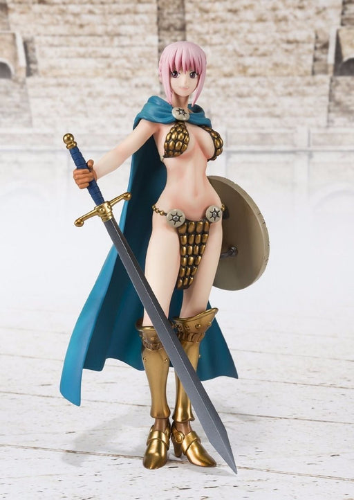 Figuarts ZERO One Piece REBECCA PVC Figure BANDAI TAMASHII NATIONS from Japan_2