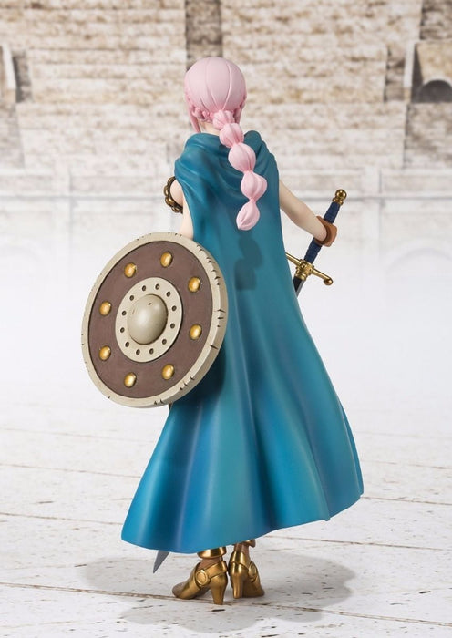 Figuarts ZERO One Piece REBECCA PVC Figure BANDAI TAMASHII NATIONS from Japan_4