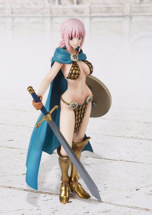 Figuarts ZERO One Piece REBECCA PVC Figure BANDAI TAMASHII NATIONS from Japan_5