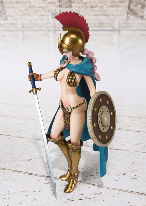 Figuarts ZERO One Piece REBECCA PVC Figure BANDAI TAMASHII NATIONS from Japan_6