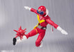 S.H.Figuarts Himitsu Sentai Goranger AKA RANGER Action Figure BANDAI from Japan_7