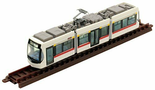 The Railway Collection Toyama Chiho Railway Type T100 'SANTRAM' 2nd Unit (#T102)_1