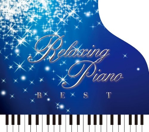CD Relaxing Piano Best Disney Collection Nomal Edition Makiko Hirohashi DLPW-803_1