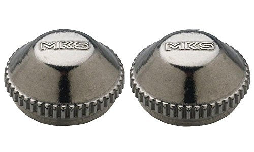 MKS (Mikashima) Aluminum cap for Sylvan 2 Pieces / 1 pair Nesiji cutting type_1