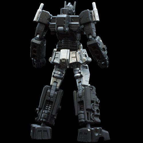 Sentinel Transformers Black Convoy Ballpoint Pen 105mm(Robot) 143mm(pen) NEW_2