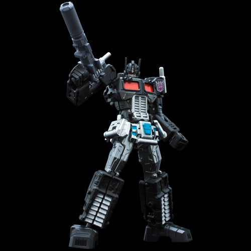 Sentinel Transformers Black Convoy Ballpoint Pen 105mm(Robot) 143mm(pen) NEW_4