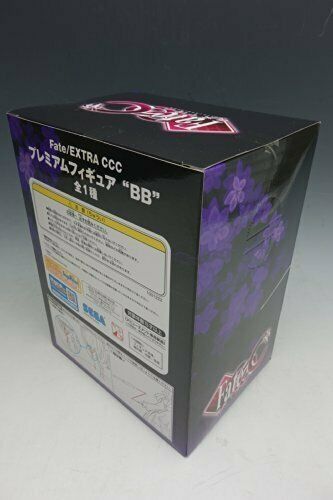 SEGA Fate / EXTRA CCC PM figure premium figures BB TYPE-MOON prize Figure NEW_4