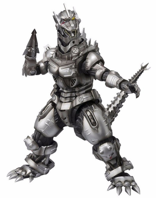 S.H.MonsterArts MFS-3 KIRYU HEAVY ARMED / HIGH MOBILITY Type BANDAI from Japan_1