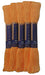 Yokota Daruma Sashiko Thread 40m 5x1 (Golden Yellow) NEW from Japan_1