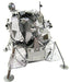 Tenyo Metallic Nano Puzzle Apollo Lunar Module Model Kit NEW from Japan_4