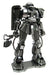 Tenyo Metallic Nano Puzzle Premium Series Gundam MS-06 ZAKU II Model Kit NEW_1
