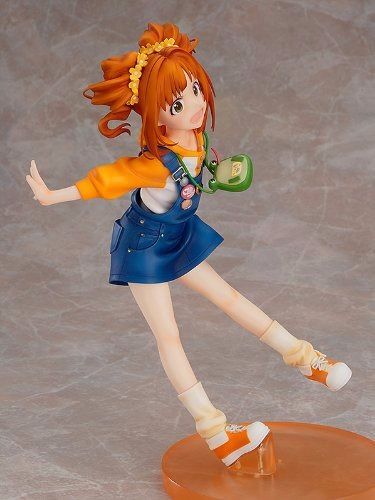 IDOLMASTER Yayoi Takatsuki 1/8 ABS&PVC figure Phat Good Smile Company from Japan_2