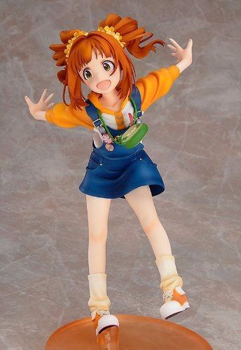 IDOLMASTER Yayoi Takatsuki 1/8 ABS&PVC figure Phat Good Smile Company from Japan_4