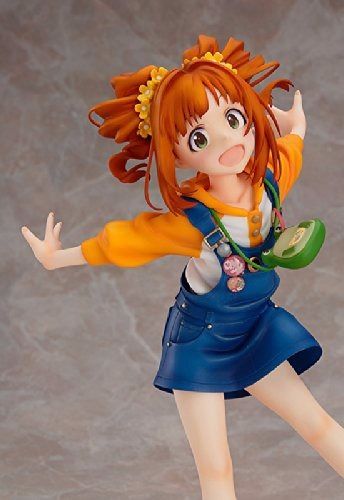 IDOLMASTER Yayoi Takatsuki 1/8 ABS&PVC figure Phat Good Smile Company from Japan_5