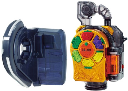 Bandai Kamen Rider Gaim DX Kiwami Lock Seed NEW from Japan_1