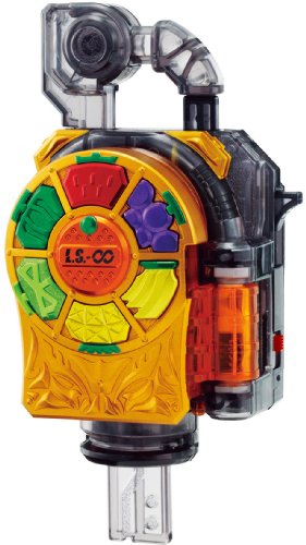 Bandai Kamen Rider Gaim DX Kiwami Lock Seed NEW from Japan_3