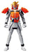 Bandai Kamen Rider Gaim AC13 Kamen Rider Gaim Kiwami Arms Action Figure NEW_2