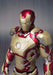 S.H.Figuarts IRON MAN MARK 42 XLII Action Figure BANDAI NEW from Japan F/S_3
