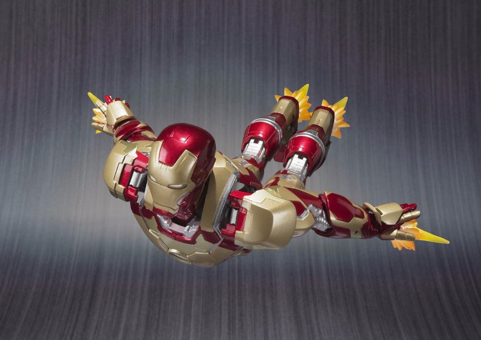 S.H.Figuarts IRON MAN MARK 42 XLII Action Figure BANDAI NEW from Japan F/S_6