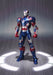 S.H.Figuarts Iron Man Iron Patriot Action Figure BANDAI TAMASHII NATIONS_2