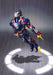 S.H.Figuarts Iron Man Iron Patriot Action Figure BANDAI TAMASHII NATIONS_6