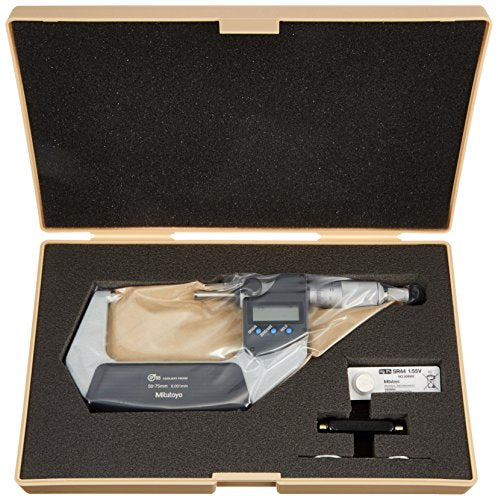 Mitutoyo coolant proof micrometer MDC-75PX 293-242-30 NEW from Japan_1