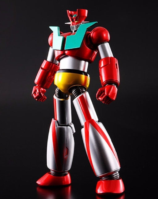 Super Robot Chogokin MAZINGER Z GETTER ROBO COLOR Action Figure BANDAI Japan_1