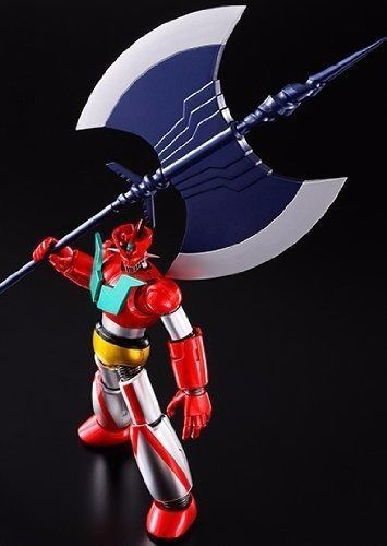 Super Robot Chogokin MAZINGER Z GETTER ROBO COLOR Action Figure BANDAI Japan_2