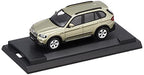 ABSOLUTE 1/64 BMW X5 Gold Finished product NEW from Japan_1