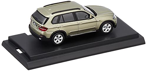 ABSOLUTE 1/64 BMW X5 Gold Finished product NEW from Japan_2