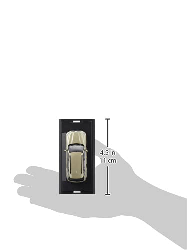 ABSOLUTE 1/64 BMW X5 Gold Finished product NEW from Japan_4