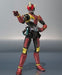 S.H.Figuarts Masked Kamen Rider Den-O ZERONOS ZERO FORM Action Figure BANDAI_1