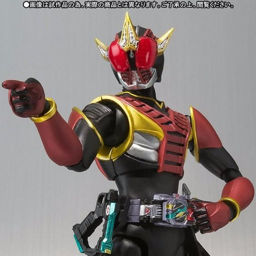 S.H.Figuarts Masked Kamen Rider Den-O ZERONOS ZERO FORM Action Figure BANDAI_2