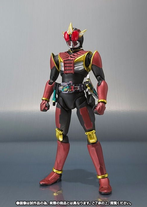 S.H.Figuarts Masked Kamen Rider Den-O ZERONOS ZERO FORM Action Figure BANDAI_3