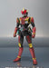 S.H.Figuarts Masked Kamen Rider Den-O ZERONOS ZERO FORM Action Figure BANDAI_3