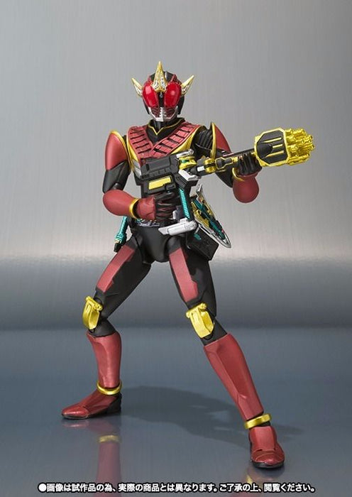 S.H.Figuarts Masked Kamen Rider Den-O ZERONOS ZERO FORM Action Figure BANDAI_5