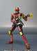 S.H.Figuarts Masked Kamen Rider Den-O ZERONOS ZERO FORM Action Figure BANDAI_5