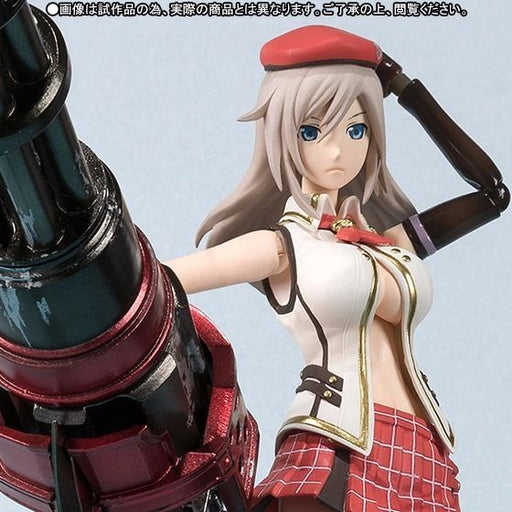 S.H.Figuarts ALISA ILINICHINA AMIELLA God Eater 2 Edition Action Figure BANDAI_2