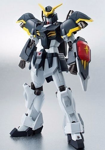 ROBOT SPIRITS Side MS Gundam W GUNDAM DEATHSCYTHE Action FIgure BANDAI Japan_1
