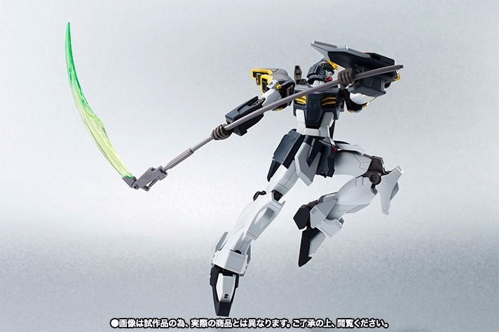ROBOT SPIRITS Side MS Gundam W GUNDAM DEATHSCYTHE Action FIgure BANDAI Japan_5