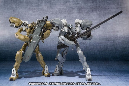 ROBOT SPIRITS Side FFN FAFNER MARK NEUN & MARK ZEHN Action Figure BANDAI Japan_1